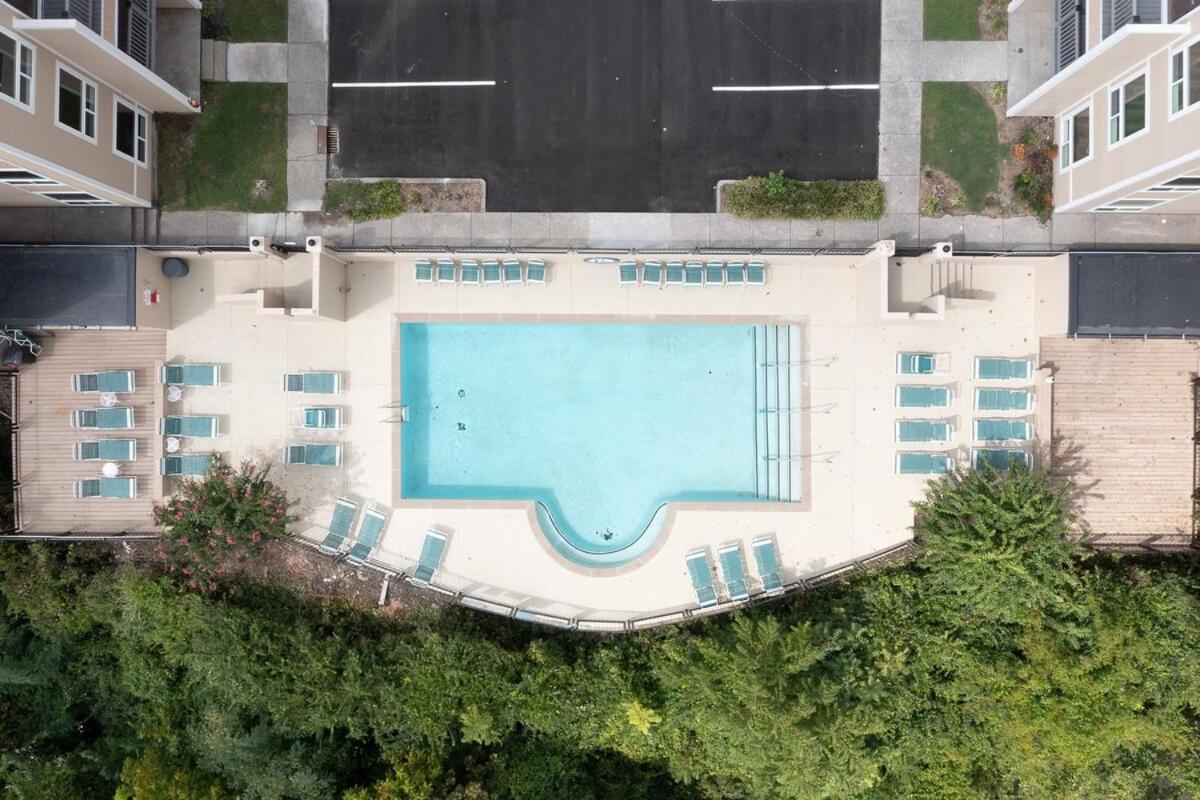 נאשוויל Walk To Broadway Riverfront Condo With Pool מראה חיצוני תמונה