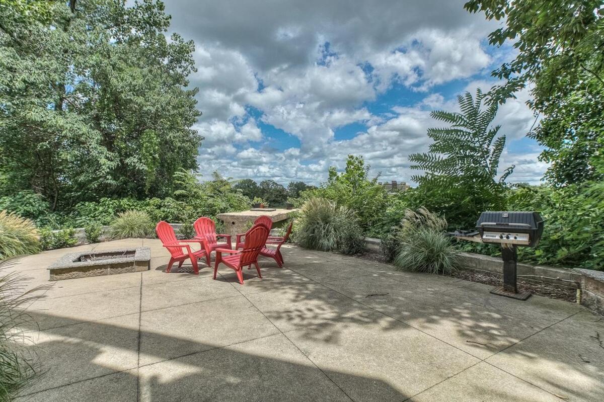 נאשוויל Walk To Broadway Riverfront Condo With Pool מראה חיצוני תמונה